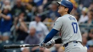 大谷翔平が味わわせた“初の屈辱”　打たれた瞬間苦笑い…憧れの存在が粉砕した「100」