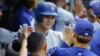 「まさに偉大だ」大谷翔平が15号2ラン&右前打！ 初回3球三振から「すぐに立ち直る」初対戦の大物新人からマルチ安打で見事攻略
