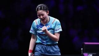 好調の張本美和は第3シードから優勝争いに絡むか　準々決勝でパリ五輪争った伊藤美誠と“同士討ち”の可能性も【WTTコンテンダー ザグレブ】