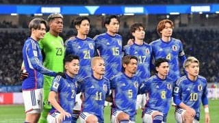 サッカー日本代表の２年後はどうなってる？ 識者５人が考えた2026年Ｗ杯メンバー
