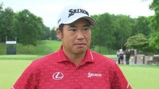 松山英樹、米ツアー初Vの地で「もう一回勝ちたい気持ちは強い」　笹生優花と渋野日向子に刺激