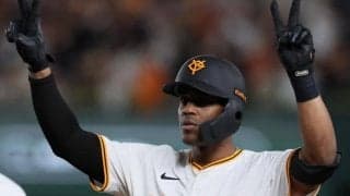 伝説を見逃すな！ 巨人「V奪回への使者」に止まぬ称賛　脅威の「.441」