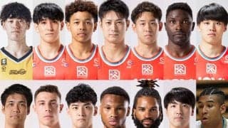 B1王者の広島が一挙11選手との契約継続を発表…負傷離脱の寺嶋「“頂”に忘れ物をしてきてしまいました」