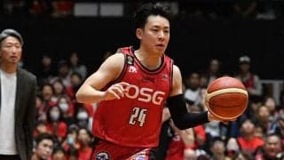 三遠ネオフェニックス、日本代表候補の佐々木隆成が残留「来シーズンも一緒に戦いましょう！」