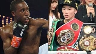 「負けた言い訳はできない」米大型有望株が井上尚弥をフェザー級で“待つ”理由を告白「俺たちに落とす意味はない」