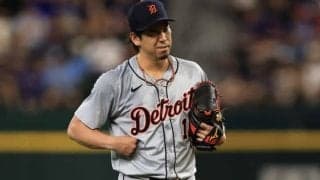 前田健太が負傷で緊急降板！ チームは8回にDH解除で外野手がマウンドへ上がる事態に…大量9失点で敗戦