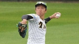 ヒット強奪の阪神29歳は「守備範囲バケモン」　走者大慌て…アウト2つの美技「マジ凄い」