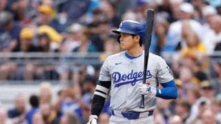 1分後に即警告「ショウヘイに当てるな!!」　大谷を襲う悪魔の165キロ…ド軍メディアが物言い