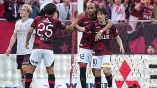 【浦和×神戸戦】勝ち切れない浦和レッズ｢上位進出への課題｣(2)ヘグモ監督が理想とする攻撃の形が出た｢中島の同点弾｣とサイドからのボール｢改善点｣