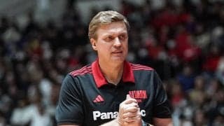 アルバルク東京のアドマイティスHCが続投決定…就任3年目へ「チャンピオンチームを目指してまいります」