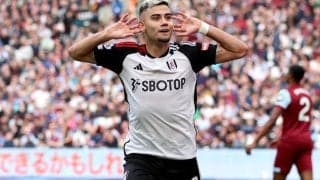 スパーズら関心のアンドレアス・ペレイラが移籍も？　「代理人と話し合って決める」