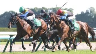 【鳴尾記念】ヨーホーレイクが重賞2勝目…約2年5ヶ月ぶり勝利