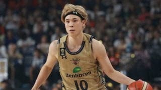 琉球が荒川颯との契約継続を発表…練習生から飛躍の兆し「挑戦とても楽しみ」