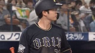 “超流し打ち弾”にファン「ポテンシャルしかない！」　23歳の強振に驚愕…「そんな飛ぶ？」