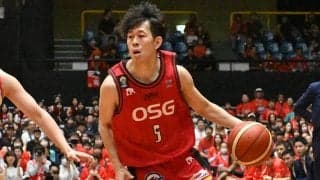 三遠ネオフェニックスが大浦颯太との契約締結を発表…今季途中から先発に定着したPG