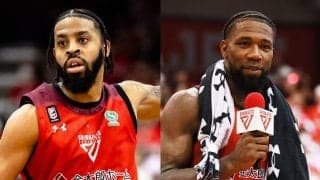 千葉ジェッツのステフェンズとブラウンが契約満了…ダンクコンテスト優勝者と元日本代表がFAに