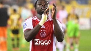 今季22ゴールのアヤックスFWブロビー、ノースロンドンの2クラブが獲得狙う？