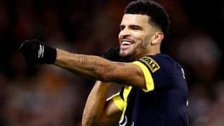 今季プレミアで19ゴールのソランケが来日明らかに！　アニメ好きのボーンマスFWが東京の名所巡る