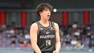 大阪エヴェッサ、地元出身の橋本拓哉が在籍通算9季目に突入「ご恩を結果で皆さまにお返しできるように」