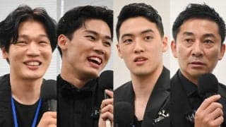 Bリーグ表彰式に『島田のマイク』が突撃…新人賞の金近廉ら2023－24シーズンを振り返る