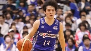 ファイティングイーグルス名古屋、愛知県出身の中村浩陸が残留「全力で戦います！」…契約継続は4人目