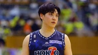 信州の星野京介がB1北海道へ移籍「桜井良太さんの存在も理由の一つ」新天地で活躍誓う