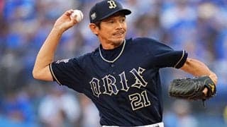 56歳とは思えぬ…元最多勝エースが“ビタビタ”制球　変わらぬフォームに衝撃、球場大歓声