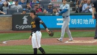 これは反則レベル！ 大谷翔平、中継カメラがとらえた衝撃の“数秒間”　特大アーチ直後に見せた一瞬の“表情”にファン騒然「秒で確信したな」「カッコ良すぎる」