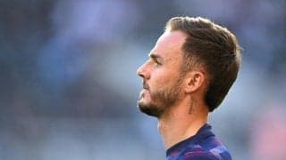 「打ちのめされたという言葉では足りない」ユーロの夢潰えたマディソンが心境と綴る「自分の場所がまだあると思っていた」