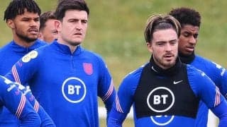 イングランド代表最終メンバー発表、グリーリッシュやマグワイアらが外れる【ユーロ2024】