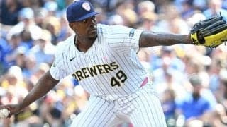 2週間で2度の戦力外…NPB最速右腕がDバックス入り　防御率6点台に米「醜い成績だ」