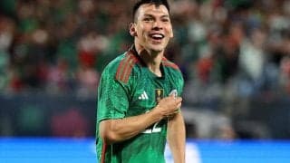 メキシコ代表FWロサーノがMLSの新クラブであるサンディエゴFCへ、加入は来年2月