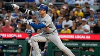 大谷翔平、チャレンジで判定覆る“珍事”　右直→右前打、球場騒然の2試合連続安打