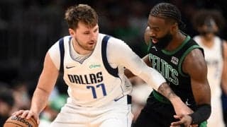 マブスとセルティックスによる今季のNBAファイナル…『ESPN』の専門家たちによる予想は？