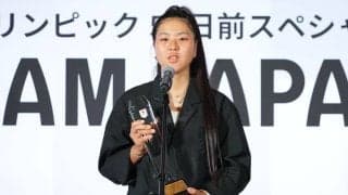 15歳・開⼼那、パリへ向けて視界良好「悔いのない滑りで」　東京五輪に続く“スケボーブーム”への期待「一人ひとりのスタイルがある」