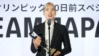 フェンシング女子のエース・江村美咲が見据える五輪二冠「メダルは現実的」　パリへの想いと自身への誓い「後悔のないように」
