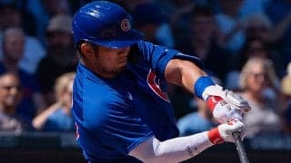 鈴木誠也、スタンド上段へ4試合ぶり7号　直近7戦3発…完璧123m弾に敵地騒然