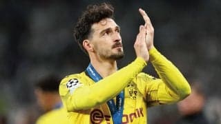 「確かなことは…へは行かない」フンメルス父が取材対応、トップレベルで現役続行か