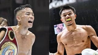 山中慎介が「頭ひとつ抜けている」と語るバンタム級の日本人王者は？　井上尚弥との対戦が実現したら「極上のカード」