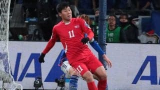 後半AT弾で北朝鮮がシリアに勝利、最終節で奇跡の突破に望み繋ぐ！ シリアは日本戦で敗れれば敗退の可能性も…【2026W杯アジア2次予選】