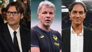 イタリア国内で指揮官大移動！ ラツィオはヴェローナのバローニ監督と契約合意か