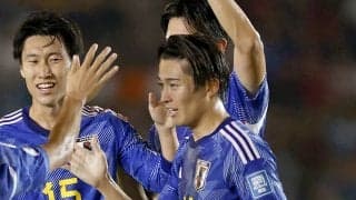 日本代表の「攻撃的３バック」は「改悪」 ミャンマーだからボロが出なかった