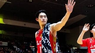 須田侑太郎が名古屋ダイヤモンドドルフィンズに別れ「一生忘れることはありません」…シーホース三河へ移籍決定