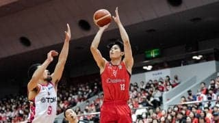 Bリーグ新人賞・金近廉がルーキーシーズンを回想…「贅沢なくらい色々な経験をさせてもらいました」