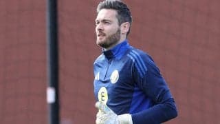 ケガ人相次いだスコットランド代表、ユーロ2024メンバー候補から外れるのは41歳GKとレンジャーズDFか？