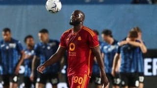 1年前に断ったサウジ行き…ルカクが疑念払拭で移籍も？　「考えるよりもレベルが高い」