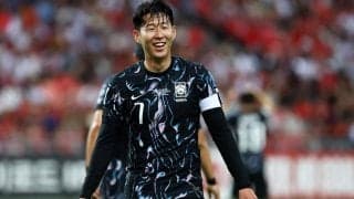 「オ・セフンのために全力疾走」韓国のエースFWソン・フンミンが後輩を思う自身の変化に驚き「こんな日が来るとは思わなかった」