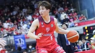 千葉ジェッツ、ケガに苦しんだ二上耀が契約継続「この経験は自分にとって大きなものになると信じています」