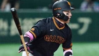12球団最悪→巨人に現れた“救世主”　35歳の首位打者に驚愕「マジで2度目の全盛期」