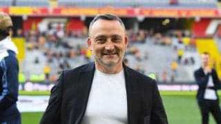 ニースがフランク・エズ氏の新監督就任を発表…RCランスをフランス2部からCL出場まで導く
